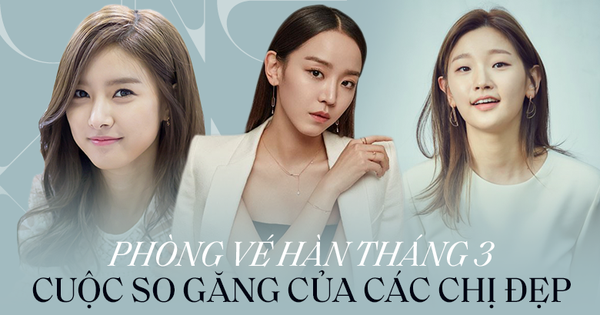 Điện ảnh Hàn tháng 3: Cuộc đổ bộ của 