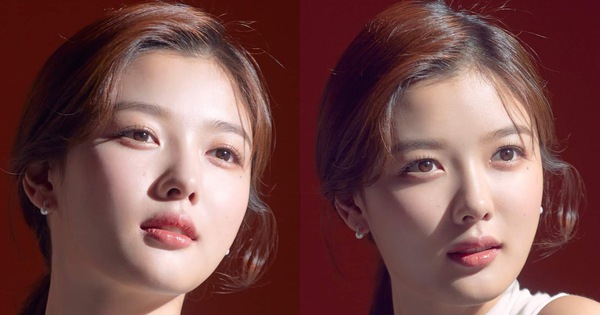 Sao nhí một thời Kim Yoo Jung lột xác thành mỹ nhân vạn người mê, dọa soán ngôi thế hệ tường thành nhan sắc đàn chị