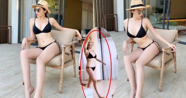 Body Kỳ Duyên đích thị là một 