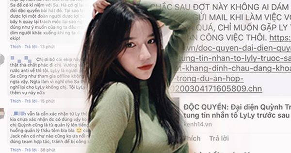 Quỳnh Trần JP và LyLy 