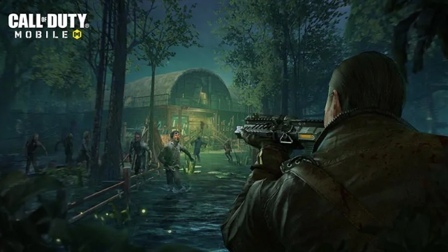Chế độ Zombie trong Call of Duty Mobile sẽ biến mất vào ngày 25 tháng 3