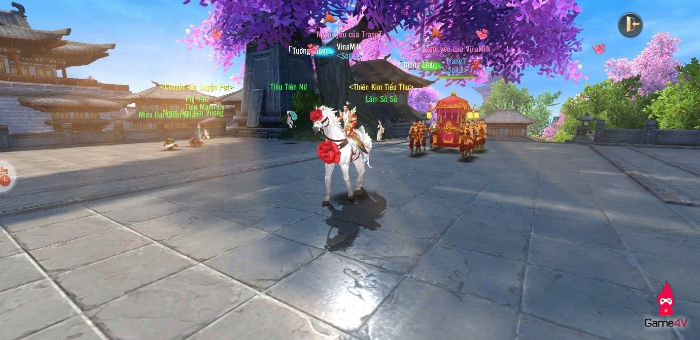 Chiến Thần 3D - MMORPG Võ Hiệp sắp được Funtap phát hành vào tháng 3