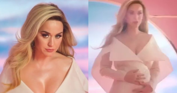 Hoành tráng như Katy Perry: Chính thức xác nhận mang thai cho tài tử Orlando Bloom qua MV mới