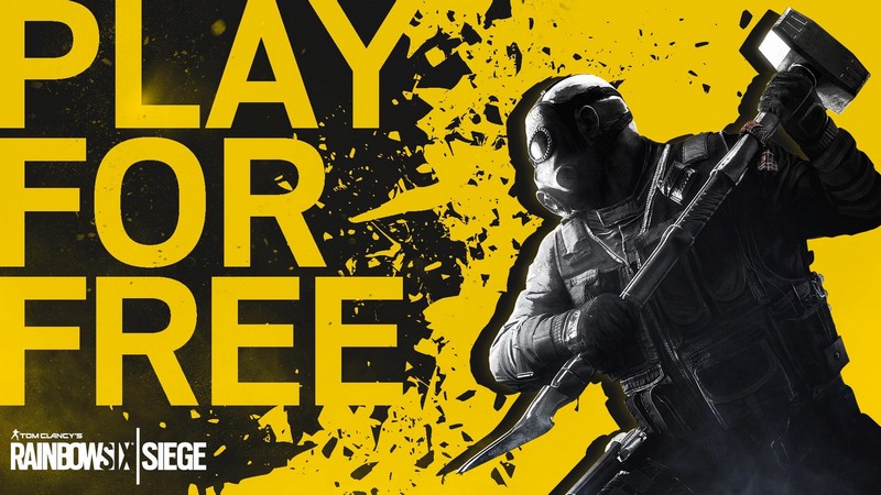 Tải ngay Rainbow Six Siege - FPS hàng xịn đang được miễn phí cuối tuần này