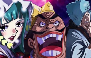 Spoiler One Piece chap 973: Denjiro hóa ra là người mà ai cũng biết, Hyori làm kĩ nữ nhưng vẫn còn 