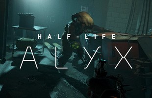 Gameplay đẹp lung linh của Half - Life: Alyx trước ngày ra mắt chính thức