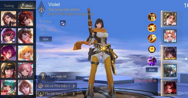 Liên Quân Mobile: Không chỉ hack map, game thủ mod skin cũng lần lượt 