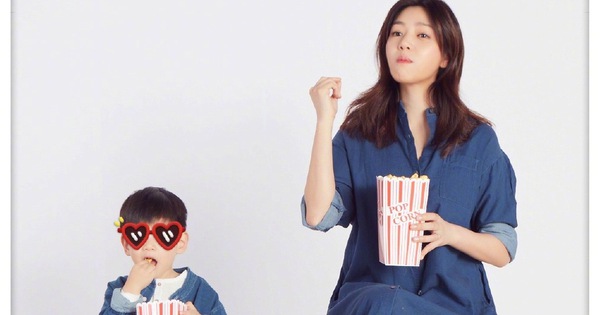 Lâu lắm rồi Trần Nghiên Hy mới khoe ảnh quý tử, tiết lộ khả năng tiếng Anh đáng yêu của con trai khiến cô 