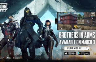 PUBG Mobile cập nhật chế độ Hardcore và thêm công viên giải trí vào map