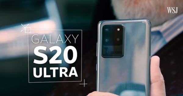 Báo Mỹ thuê thám tử tư làm đánh giá Galaxy S20 Ultra, so sánh với máy quay Sony và máy ảnh siêu zoom Nikon