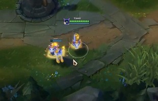 Riot công bố chế độ Một Cho Tất Cả trở lại bản 10.6