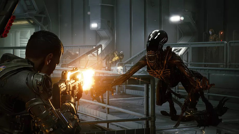 Aliens: Fireteam: Cuộc đối đầu sinh tử mới với chủng loài Xenomorph