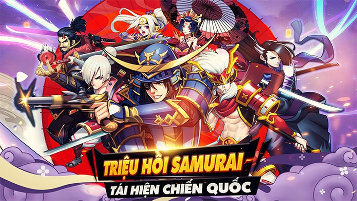 Code Đại Chiến Samurai VNG 2021 mới nhất