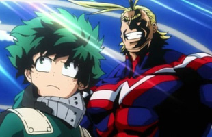 Spoil My Hero Academia chap 304: Deku chính thức trở thành truyền nhân cuối cùng sở hữu One For All