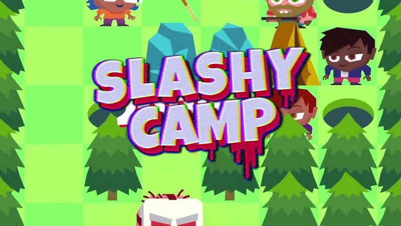 Slashy Camp: Game chạy vô tận lấy cảm hứng từ những kẻ sát nhân trong phim đã có mặt trên di động