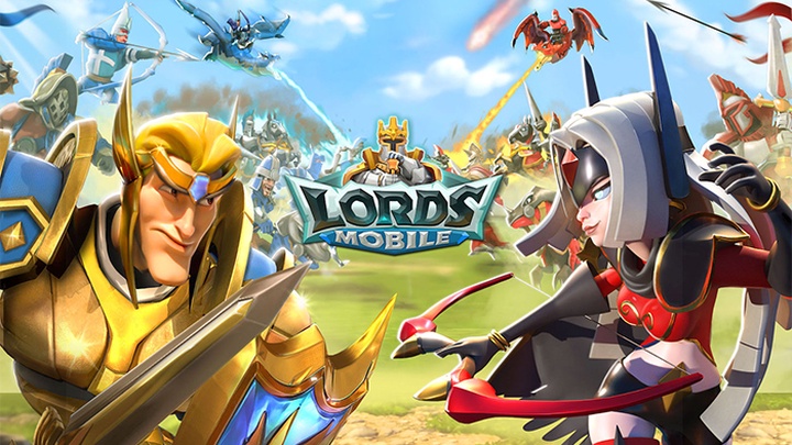 Code Lords Mobile 2021: Cách nhận và nhập code mới nhất