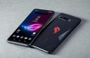 Asus ROG Phone 5 lập kỷ lục với RAM 18 GB