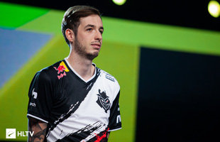 CS:GO - G2 Esports chính thức đưa huyền thoại kennyS lên băng ghế dự bị, JaCkz trở lại thi đấu