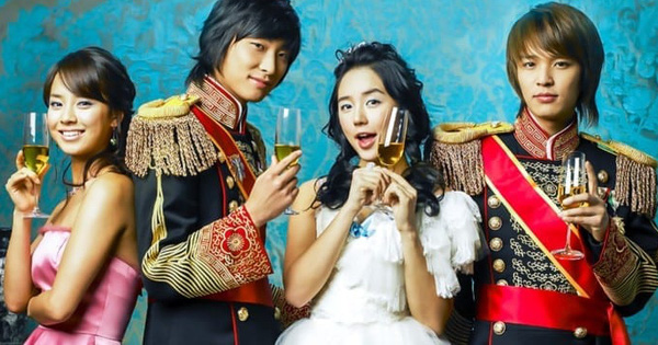 Goong - huyền thoại phim Hàn một thời có bản remake, netizen háo hức: 