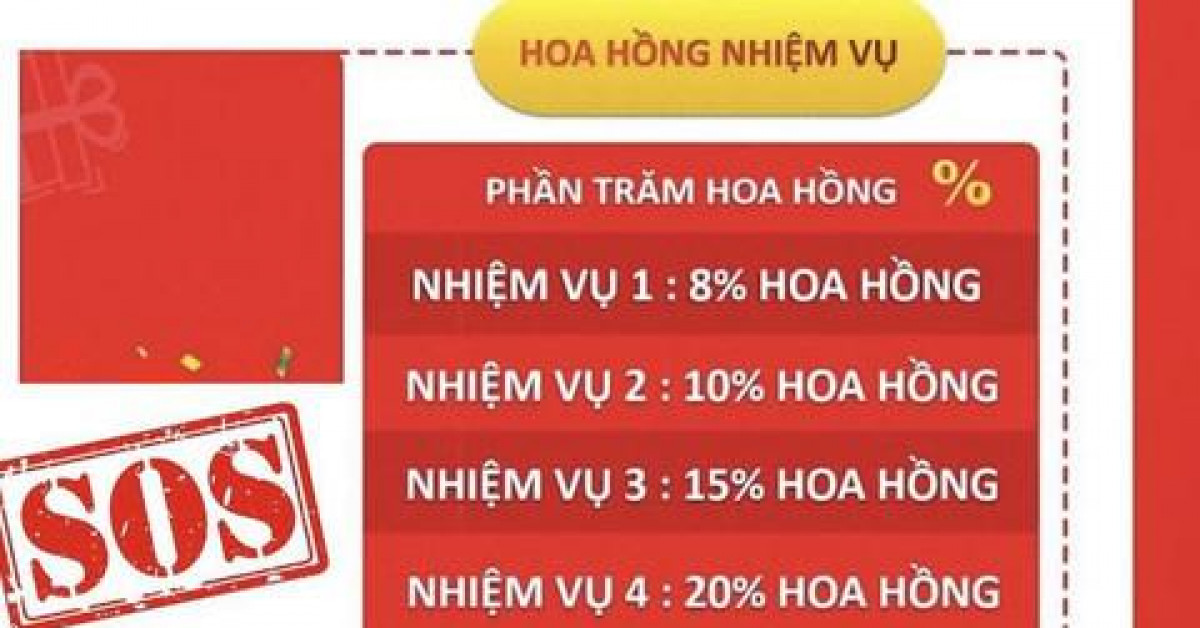 Mất gần 1 tỷ đồng vì làm cộng tác viên cho sàn thương mại điện tử