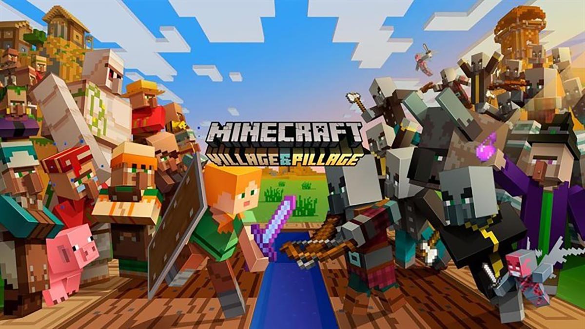 5 cách xây nhà đơn giản mà đẹp trong Minecraft