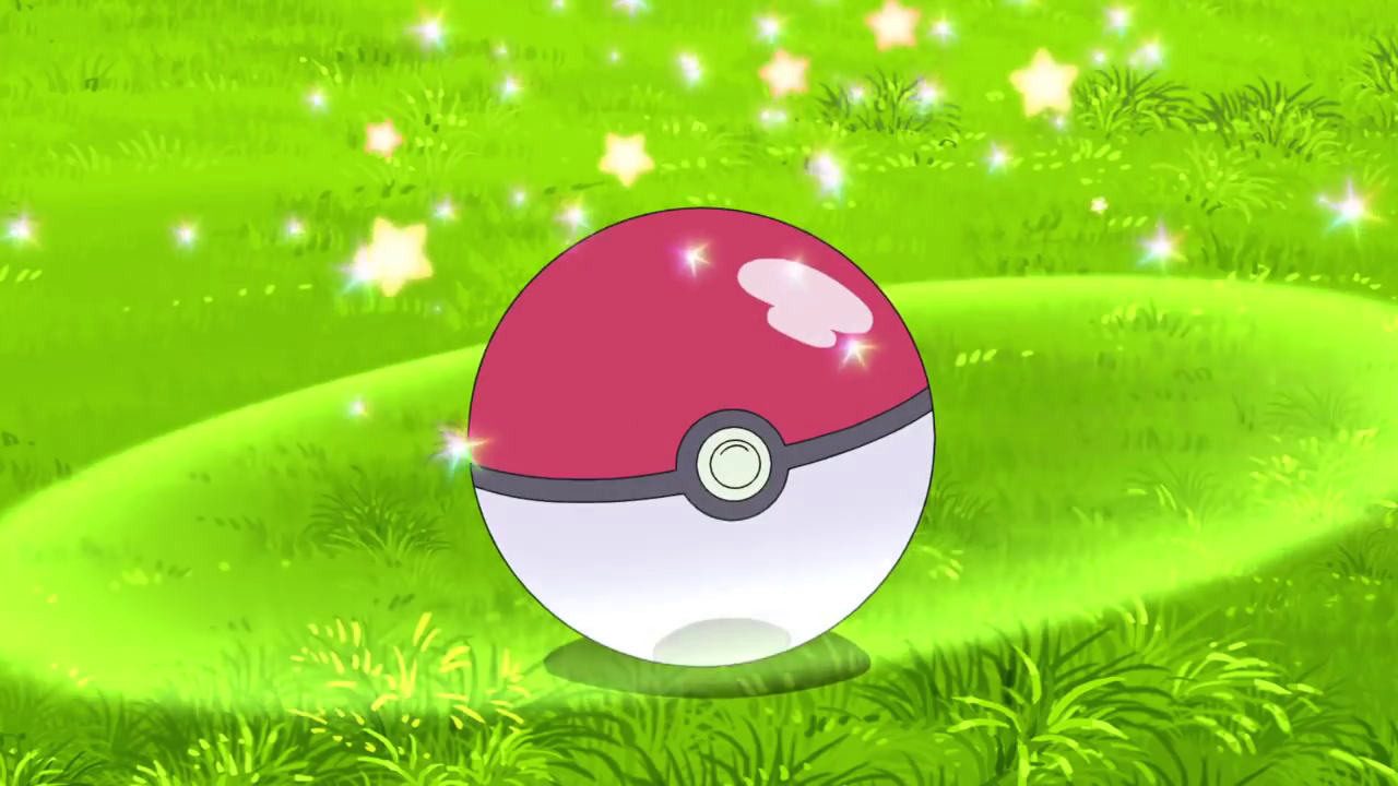 Pokémon: Động vật có thể vào trong Poké Ball không?