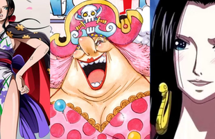 5 nhân vật nữ có tiền truy nã cao nhất trong One Piece