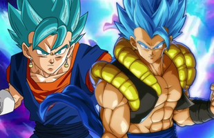 Dragon Ball: Vegito và Gogeta khiến người hâm mộ bất ngờ nếu hợp thể