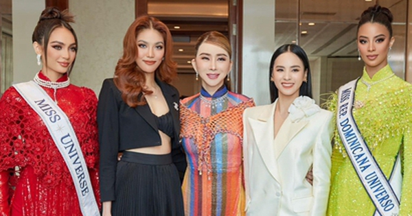 Sau tranh cãi, Miss Universe Vietnam chính thức không sử dụng tên gọi Hoa hậu Hoàn vũ Việt Nam