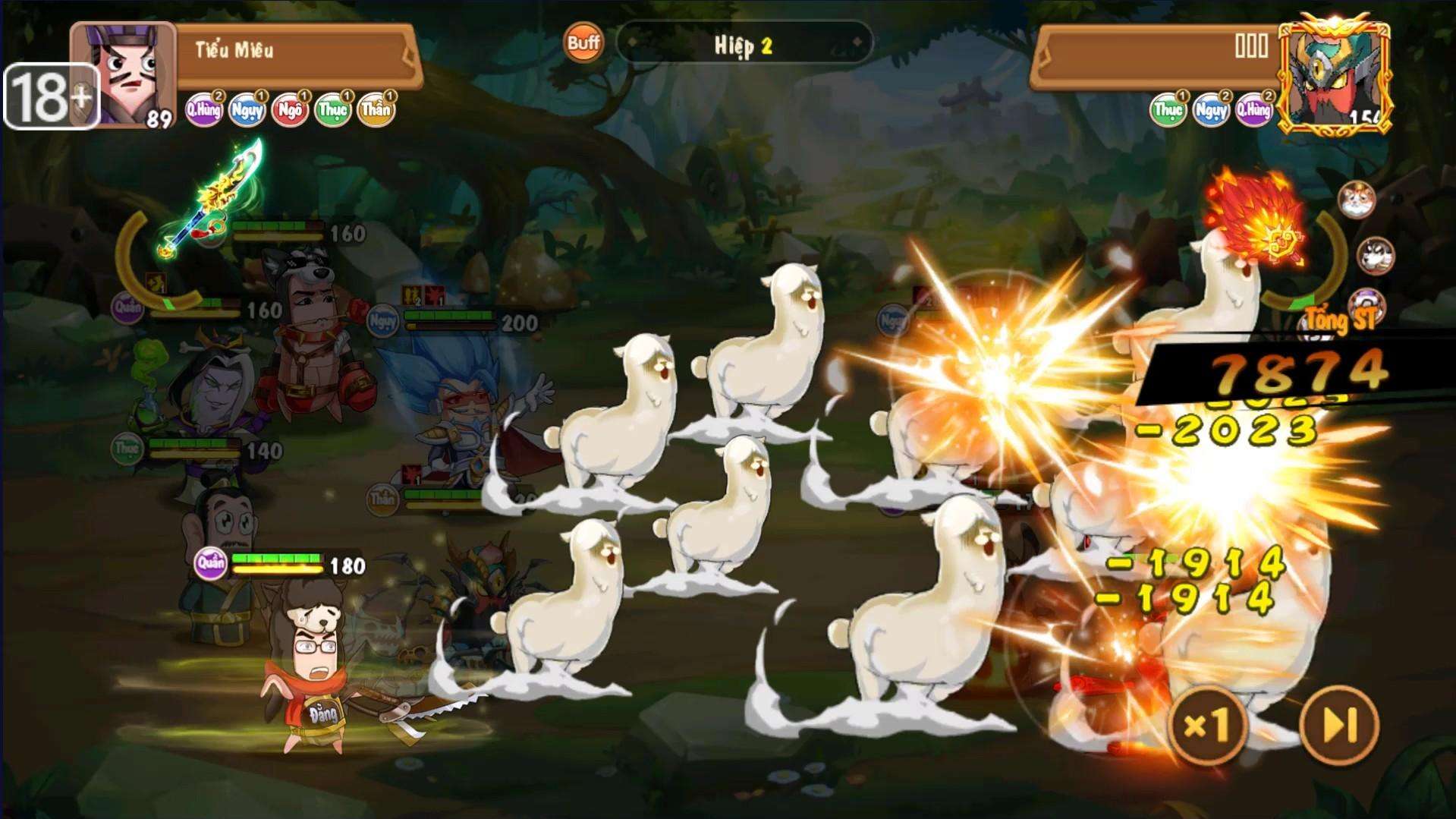 Top những game mobile dự kiến mở cửa tại Việt Nam tháng 03/2024