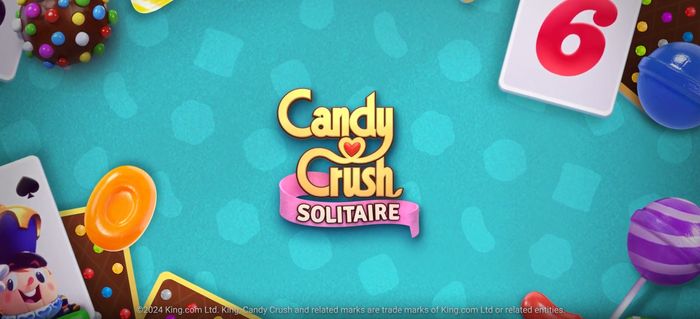 Candy Crush Solitaire phần bổ sung mới nhất của dòng game Candy Crush đang thử nghiệm ở một số khu vực