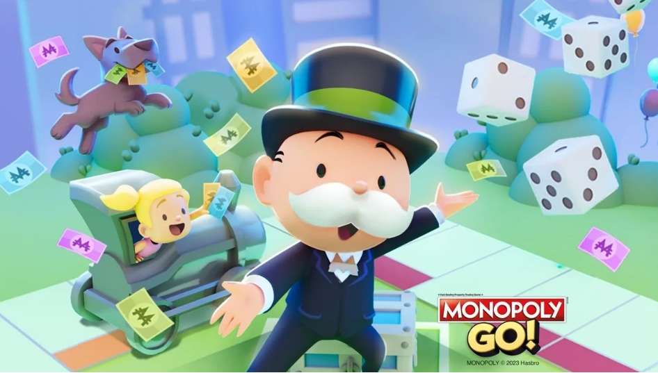 Monopoly Go và đằng sau câu chuyện cấp phép thương hiệu