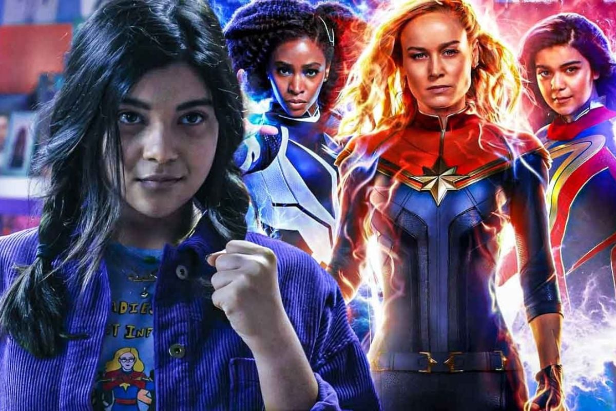 Ngôi Sao Trẻ Của Marvel, Iman Vellani Tiết Lộ Về Tương Lai Của Ms.Marvel Trong MCU