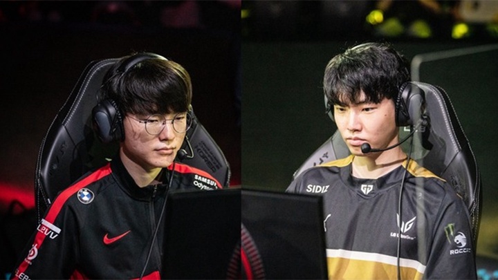 Lịch thi đấu Playoffs LCK Mùa Xuân 2024