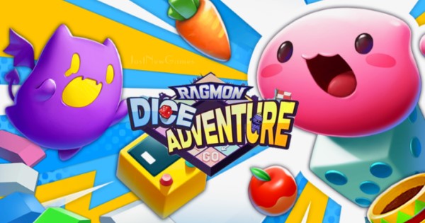 Ragmon Dice Adventure! – Game casual cờ tỷ phú Ragnarok do chính chủ GRAVITY phát hành