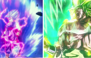 Dragon Ball: Gohan và Broly sẽ là bộ đôi mạnh nhất?