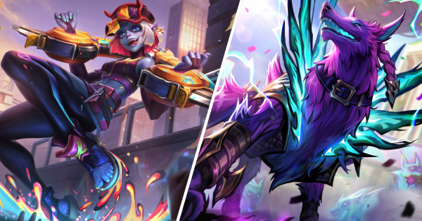 Hai vị tướng bị Riot lẫn các game thủ 