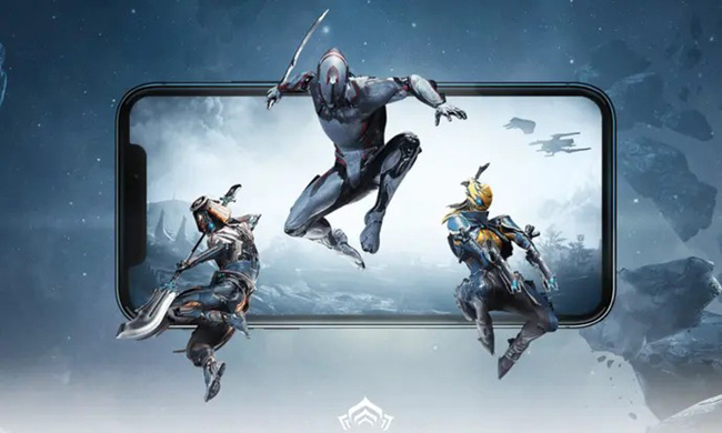 Warframe Mobile chính thức cập bến iOS vào ngày 21/2