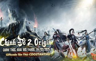 Chinh Đồ 2 Origin đã chứng minh rằng, sức hút của dòng game Quốc Chiến chưa bao giờ tàn lụi