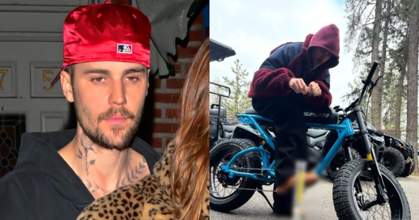 Justin Bieber ngang nhiên đăng ảnh hút cần sa gây phẫn nộ