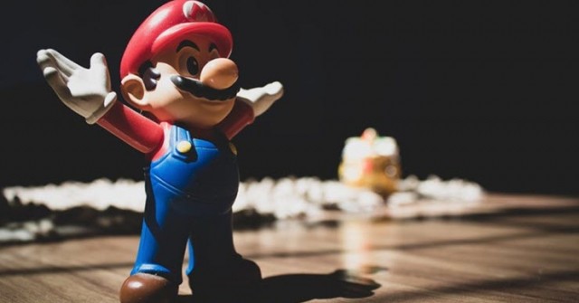 Trò chơi Super Mario đang được sử dụng để... thử sức trí khôn AI