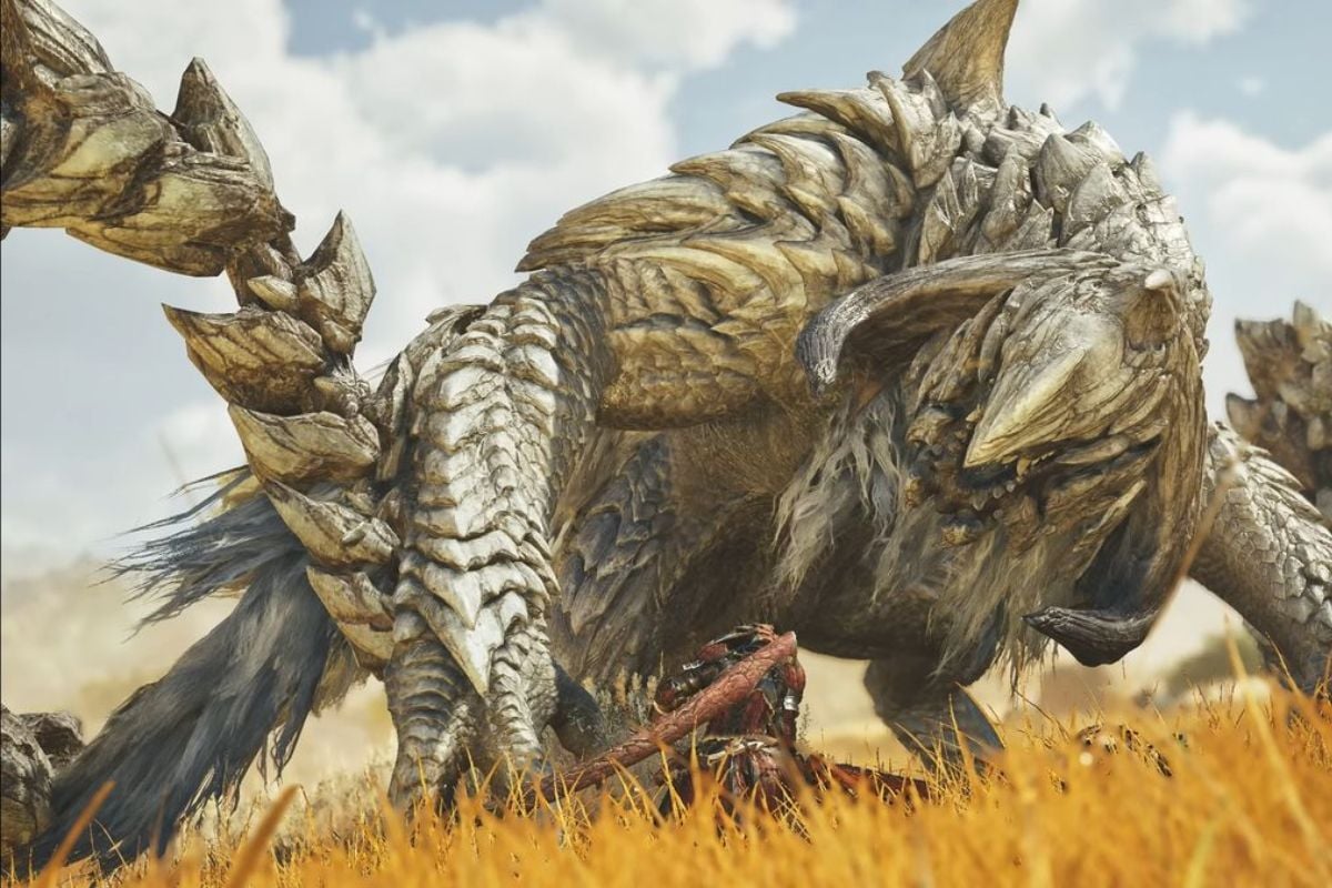 Monster Hunter Wilds Phá Vỡ Kỷ Lục Trên Steam Theo Một Cách Cực Kỳ Không Tưởng