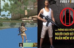 Free Fire: Bất chấp hàng trăm account đã bị khóa, game thủ vẫn bất bình với công tác chống hack của NPH