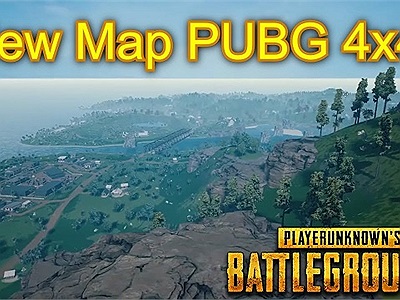 PUBG: Bản đồ Savage 4x4 được nhiều người cho là một map đấu 