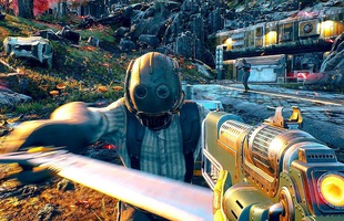 20 phút gameplay The Outer Worlds, game thế giới mở siêu khủng của năm 2019