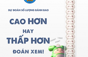 Boom M ra mắt sự kiện “Đoán số bánh bao” tặng mũi tên miễn phí