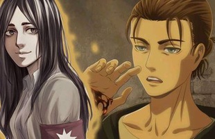 Attack On Titan: 3 lý do khiến Pieck dám đối mặt và chĩa súng đe dọa Eren Jeager cuối chap 115