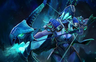 DOTA 2 7.21D – Drow Ranger hồi sinh mạnh mẽ từ đống tro tàn của đợt rework 7.20