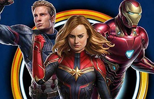 Bất ngờ lí do thật sự khiến Captain Marvel mất tích 20 năm khỏi trái đất