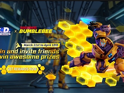 Creative Destruction cập nhật phiên bản mới có sự xuất hiện của Bumblebee